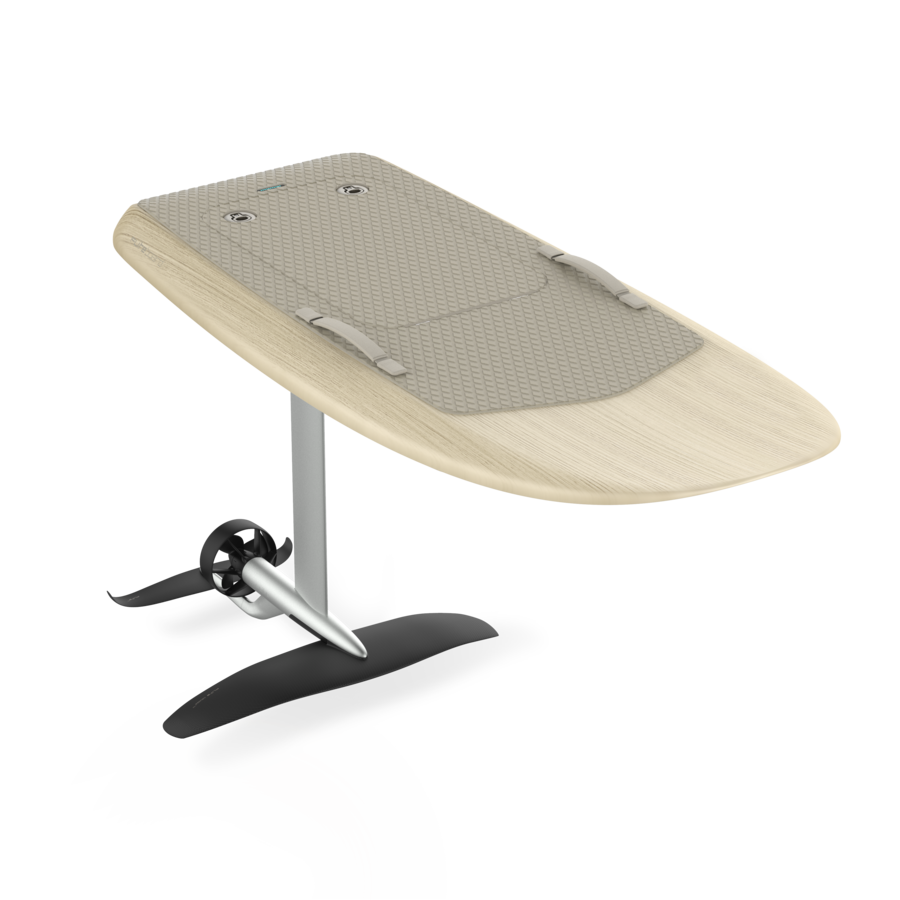 Thumbnail: Electric Hydrofoil Surfboard