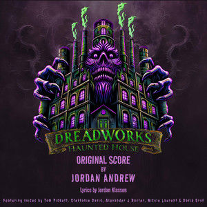 Album Cover for All Work and No Play by Jordan Andrew