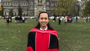Congratulations to DR David Nguyen!