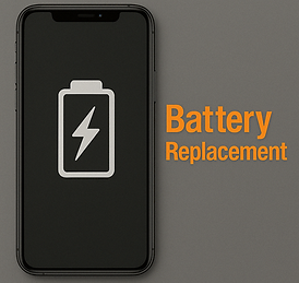 Expert iPhone battery replacement and diagnostics at iPhoneCPR Tempe repair center