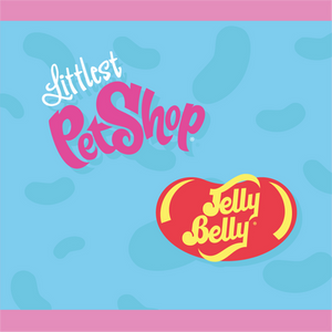 Littlest Pet Shop x Jelly Belly Mixes - Product Design