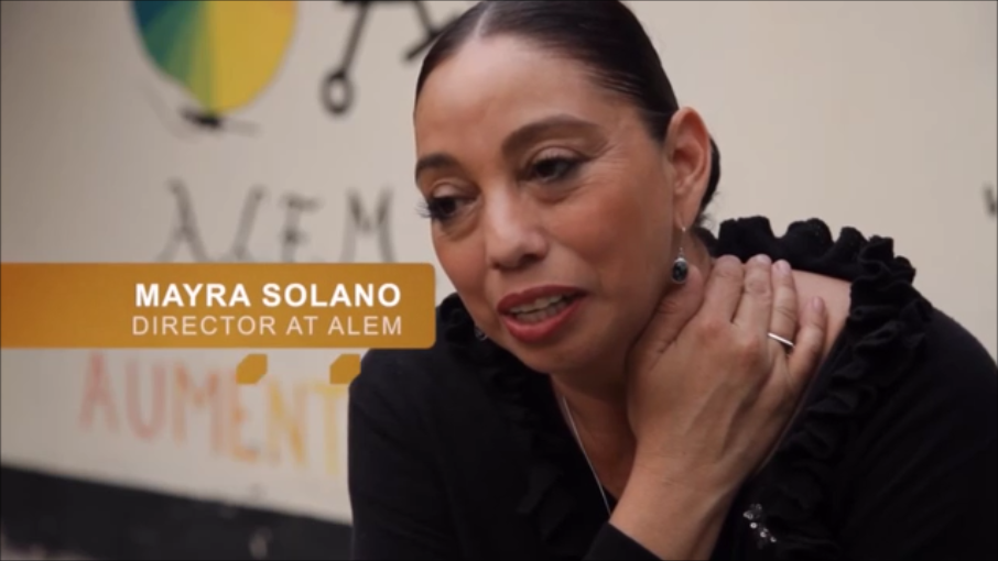 Mayra Solano-Director at ALEM