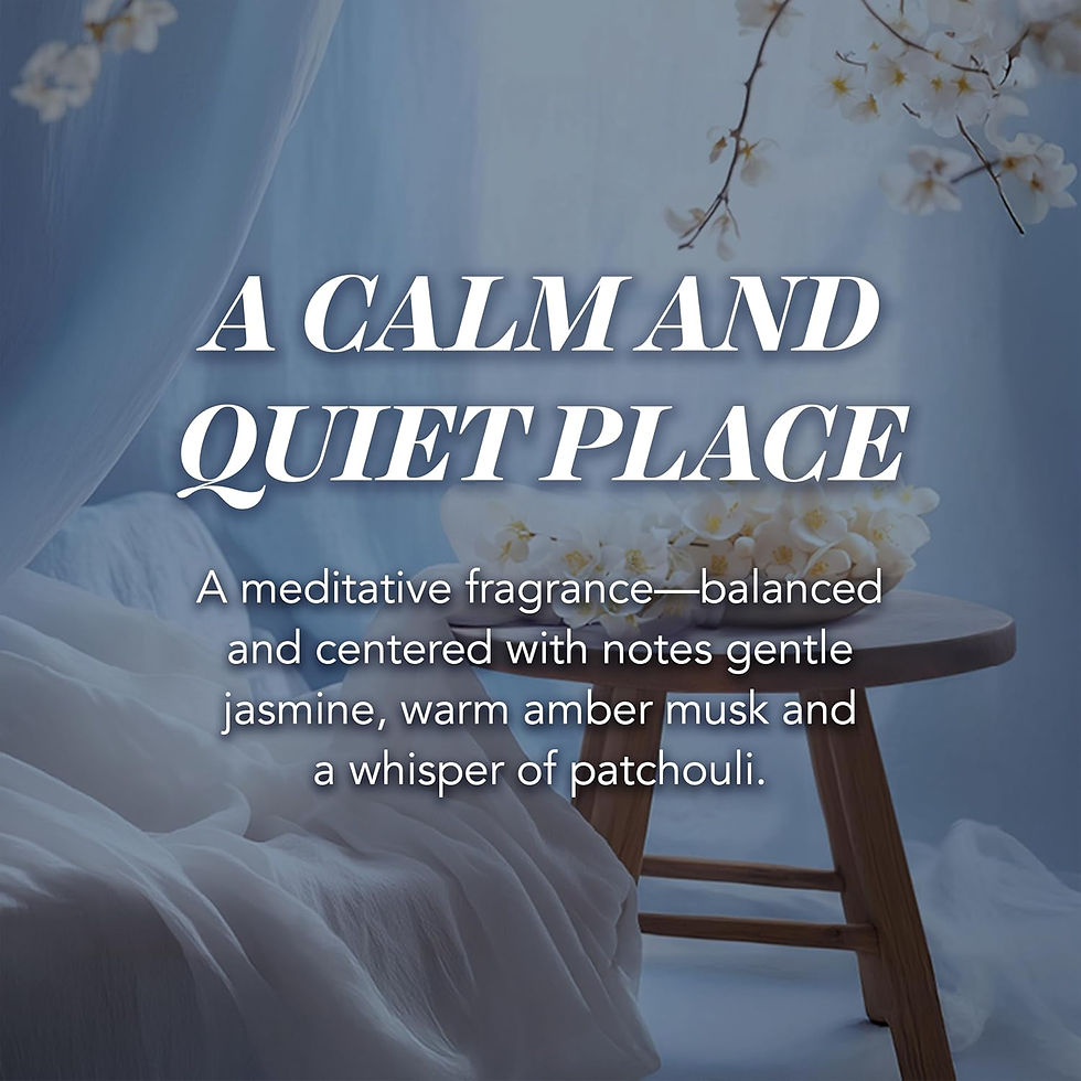 Thumbnail: Yankee Candle Scented Candle | Quiet Place Large Jar | Long Burning Candle