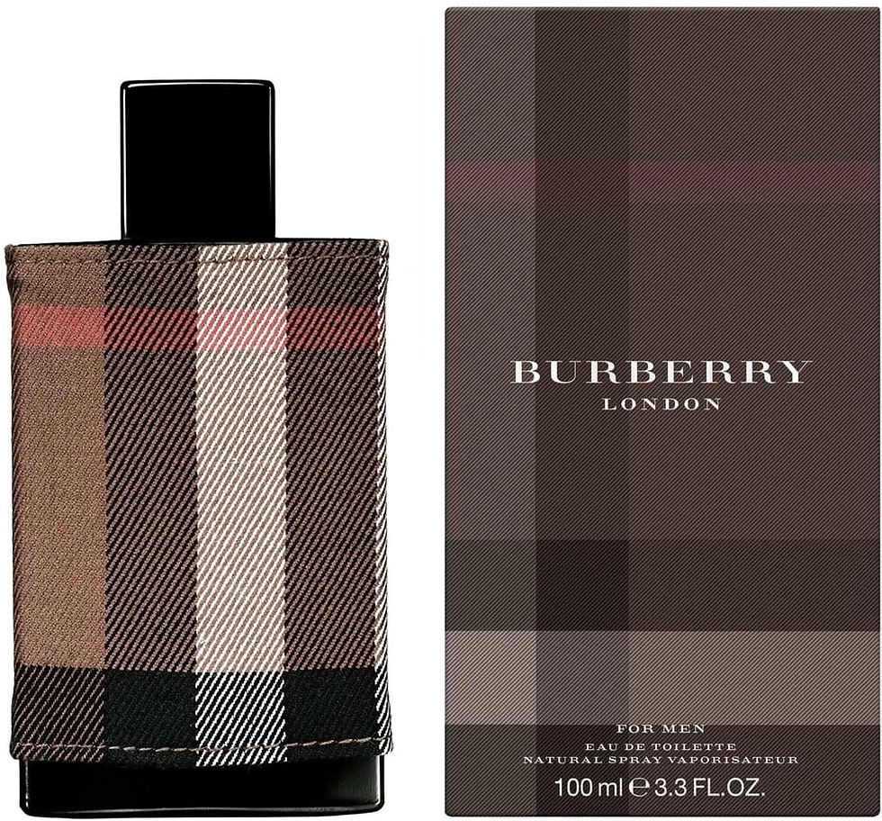 Thumbnail: BURBERRY London for Men Eau de Toilette