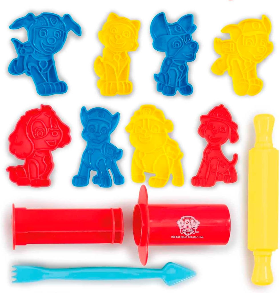 Thumbnail: Addo Paw Patrol – Pawsome Pup Character