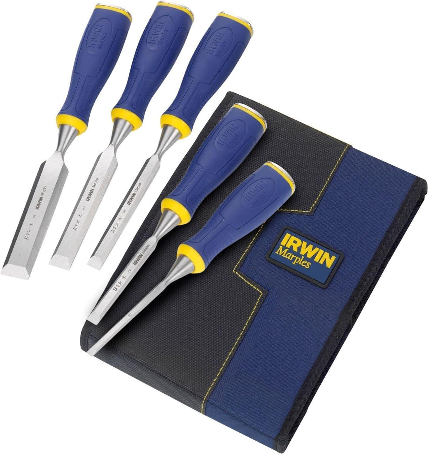 IRWIN MARPLES 5 pc. All-Purpose Chisel Set