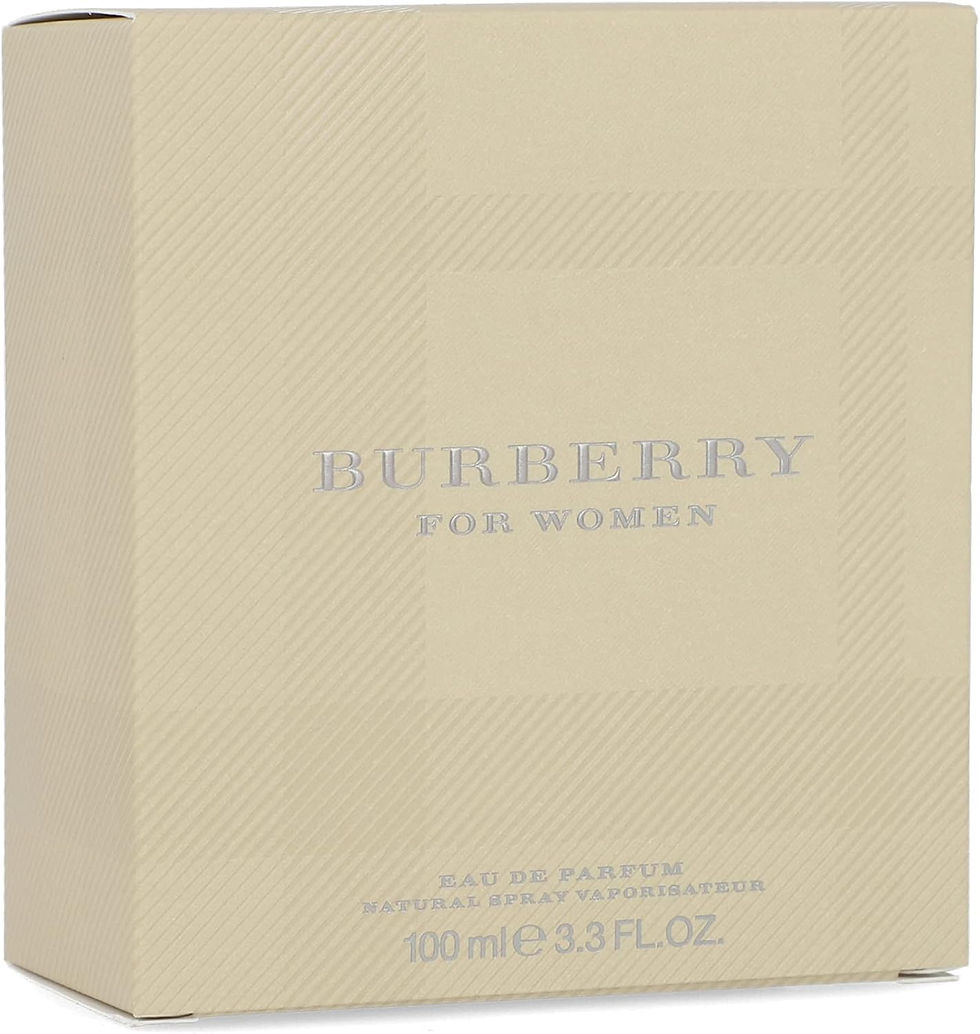 Thumbnail: BURBERRY for Women Eau de Parfum 100 ml