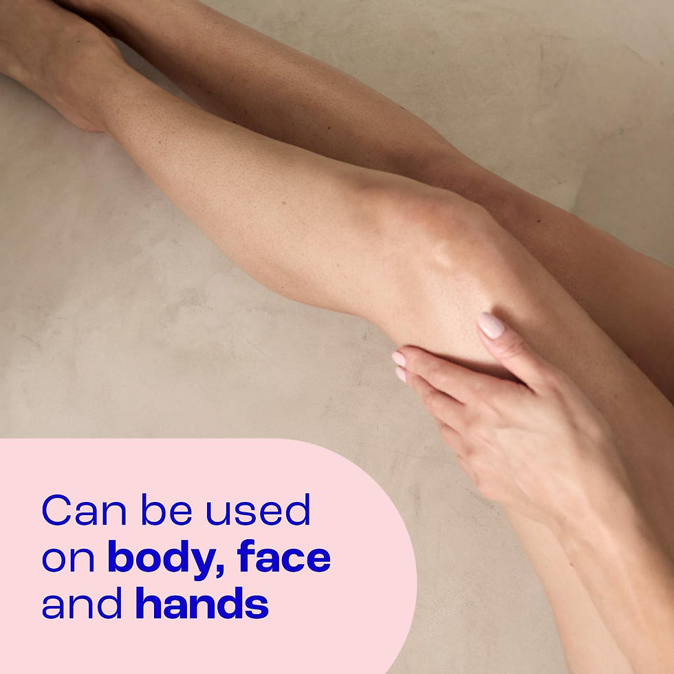 Thumbnail: E45 Moisturising Cream 500g - Emollient Lotion for Dry, Itchy & Sensitive Skin 