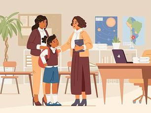 How School ERP Software Simplifies Parent–Teacher Communication