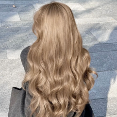 Light Summer hair