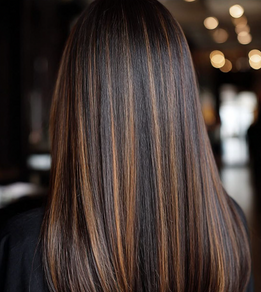 Deep Autumn highlights