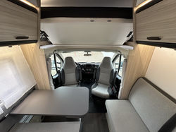 SunLiving A75 SL - Salón2