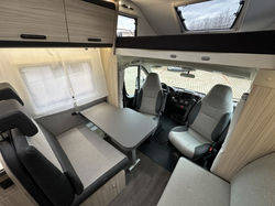 SunLiving A75 SL - Salón