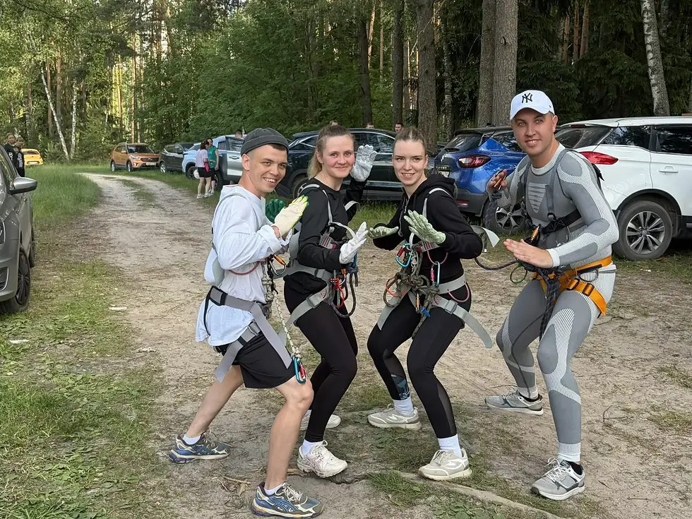 Турслет 2026. "Дружба народов – Единство России"