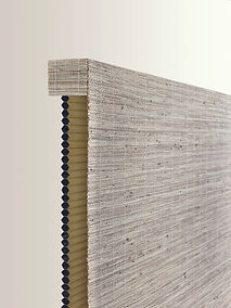 Woven woods.