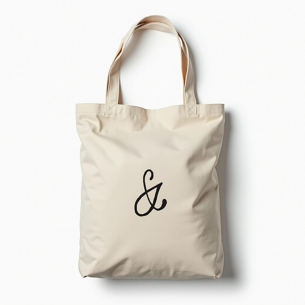 Ecobag Artística