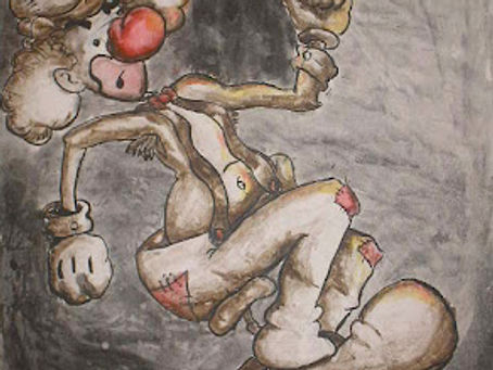 Circofagia, Desenho 9