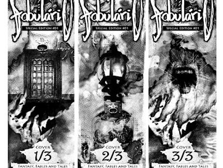 Capas Fabulário - Devaneio 19