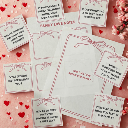 Valentine’s Day Activities for the Whole Family