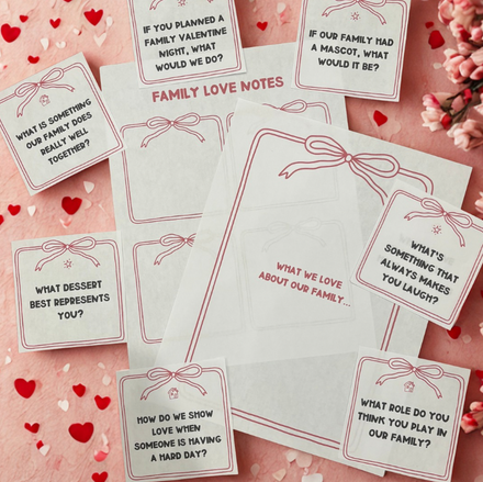 Valentine’s Day Activities for the Whole Family