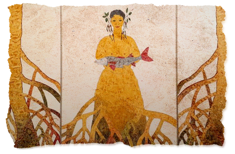 Rosana Paulino: da arte afro-brasileira para arte da afro-diáspora