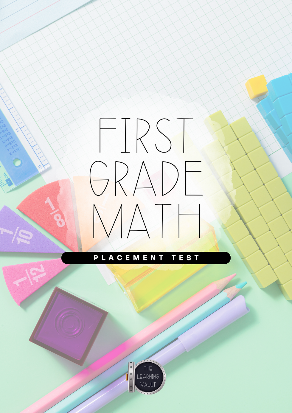 First Grade Math Placement Test