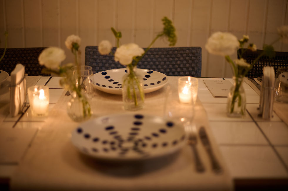 Restaurante italiano em Pinheiros para ir sem pressa