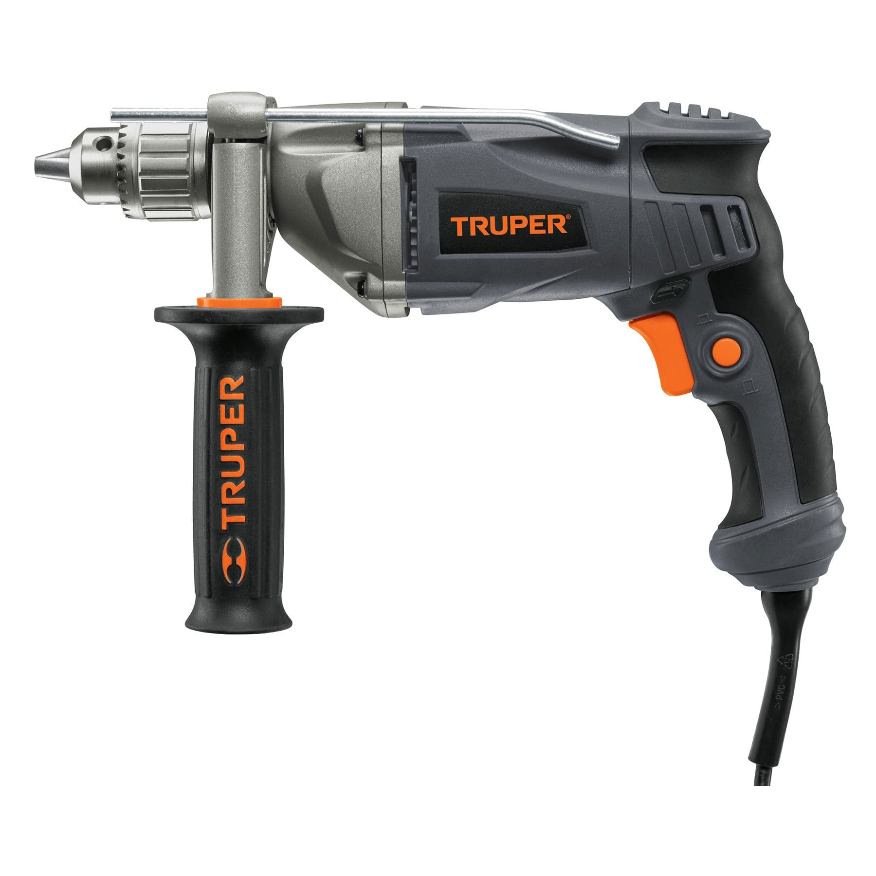 Taladro Industrial 1/2" 700W Truper