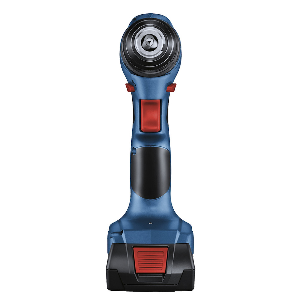 Miniatura: Taladro / Atornillador Inalámbrico 18V Bosch GSB 185-LI Professional