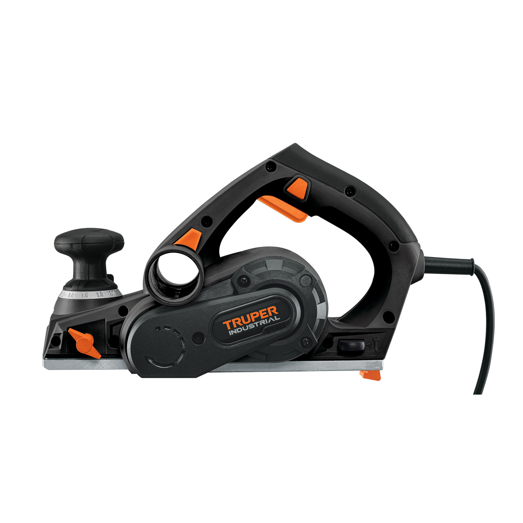 Cepillo Eléctrico Industrial 3-1/4" 720W Truper Industrial