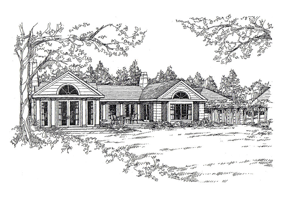 Custom Residence
