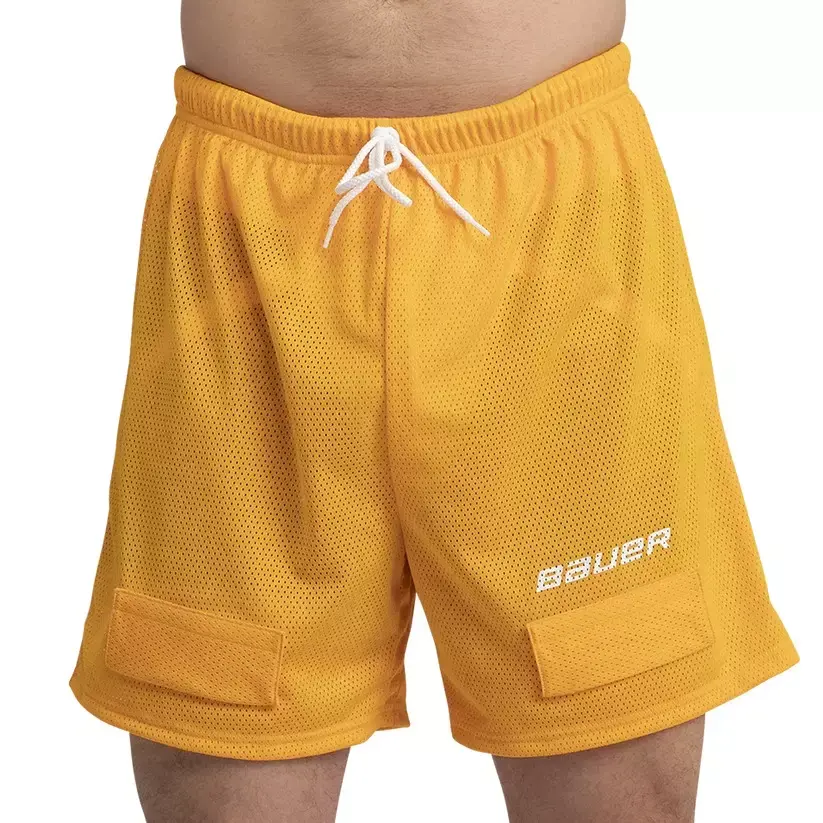 Bauer Core Mesh Jock Short - Senior