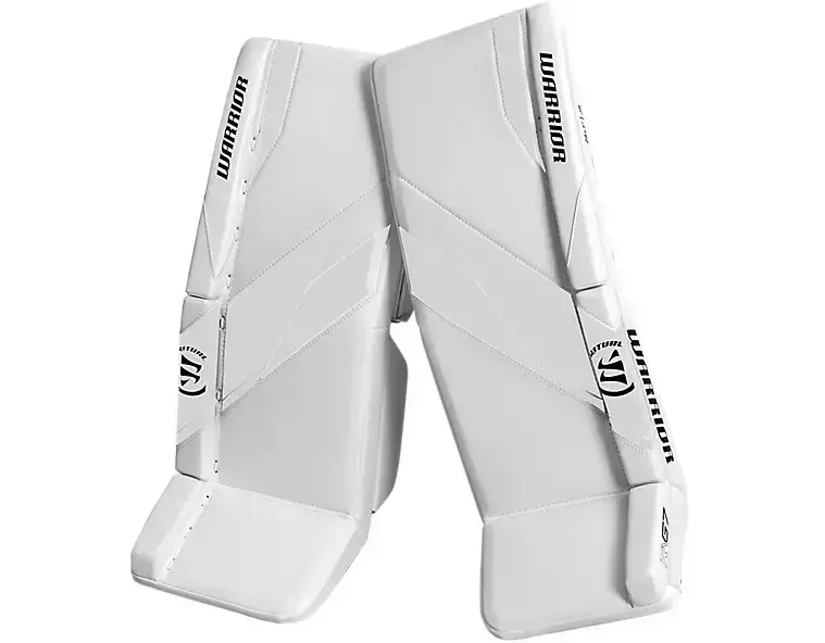 Warrior G7 Junior Goalie Leg Pads