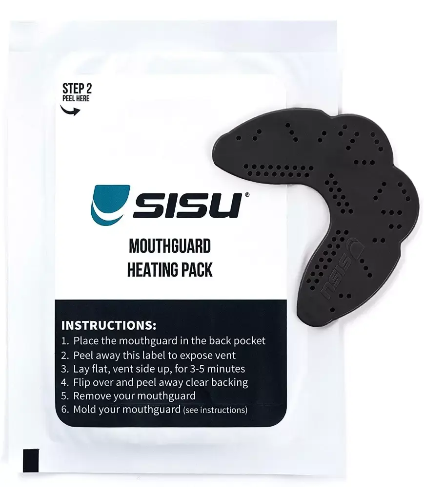 SISU Mouthguard Heating Pack