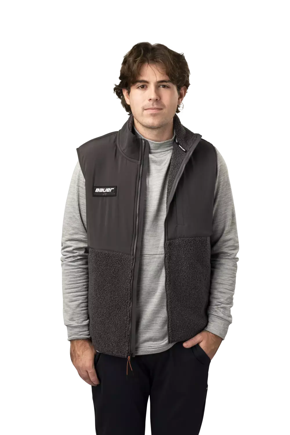 Bauer Sherpa Vest - Senior