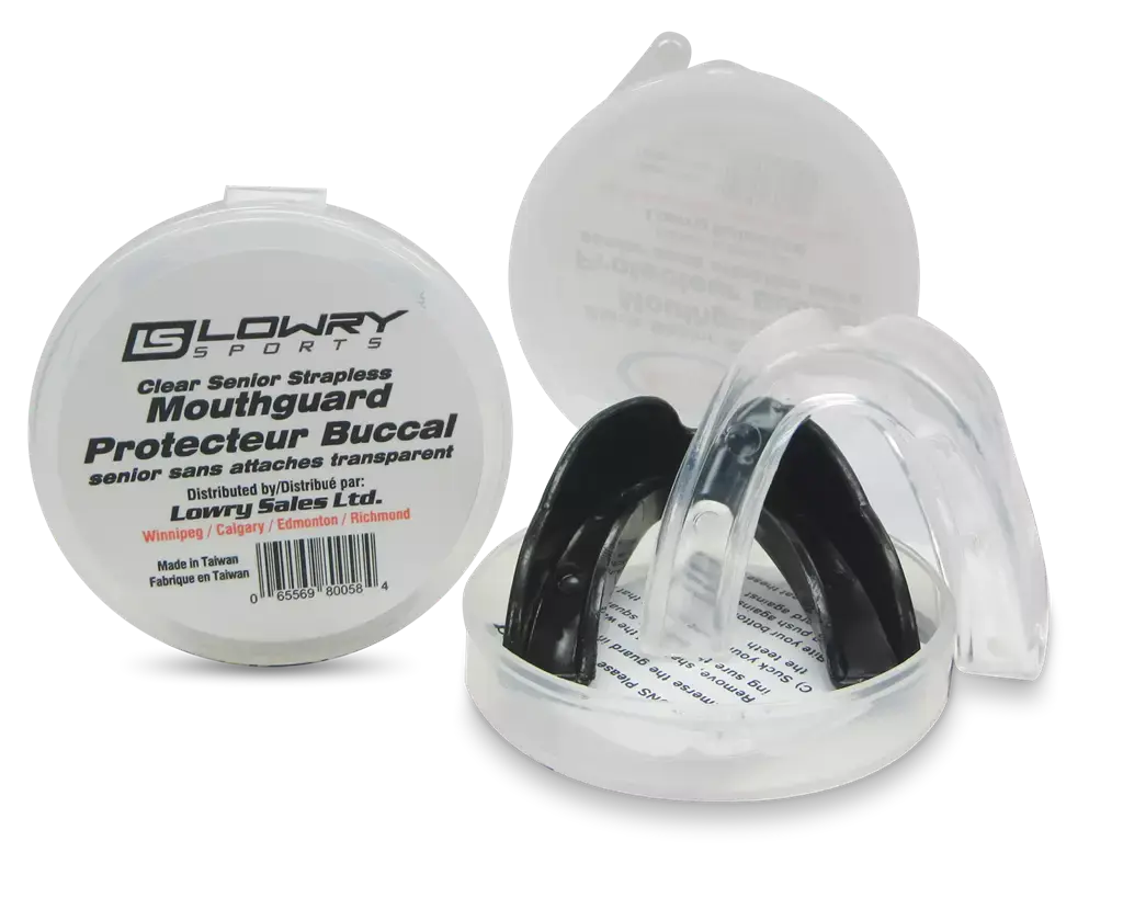 Lowry Sports Strapless Mouthguard