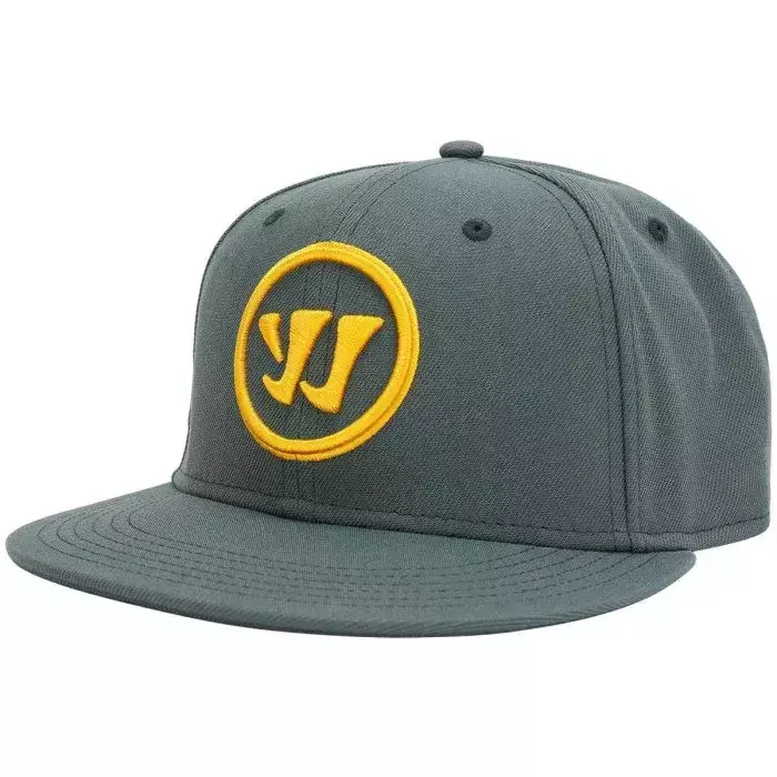 Warrior Exploded Snapback Hat