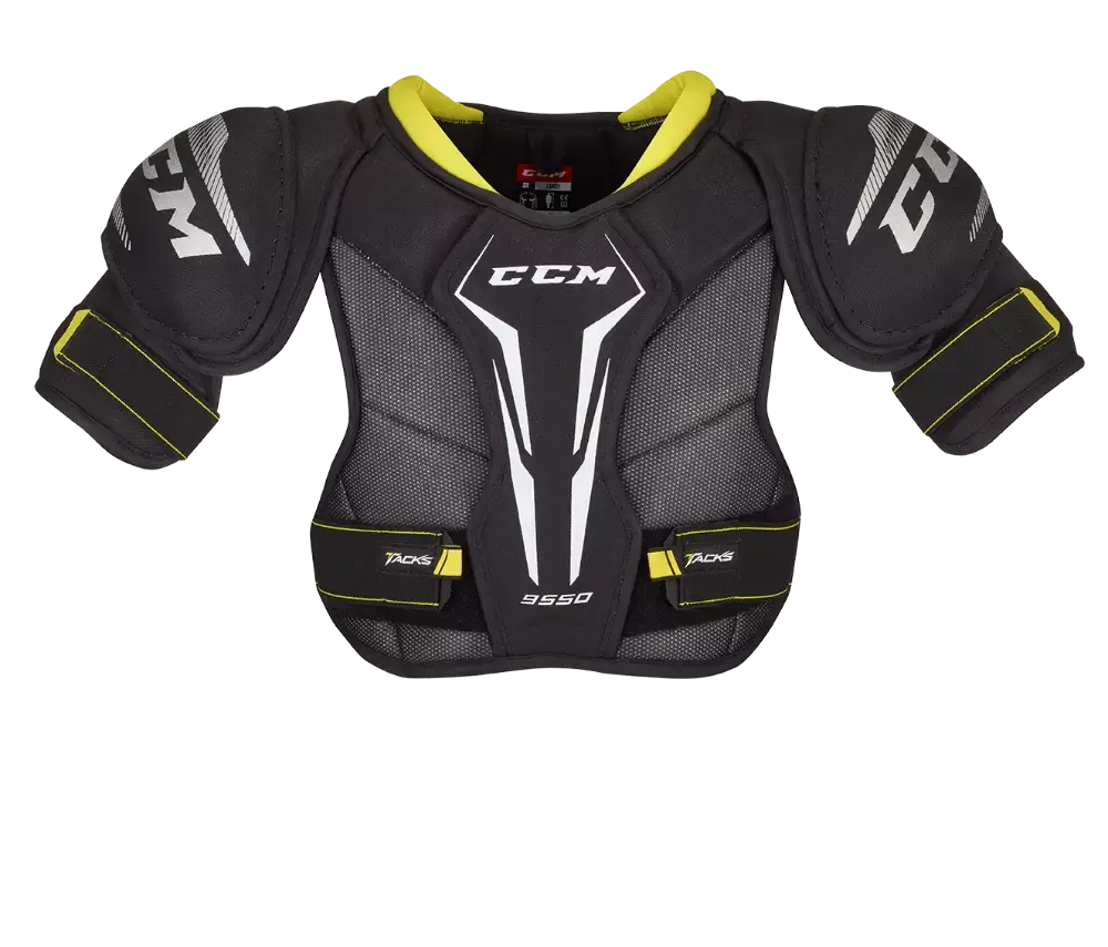 CCM Tacks 9550 Hockey Shoulder Pads - Junior