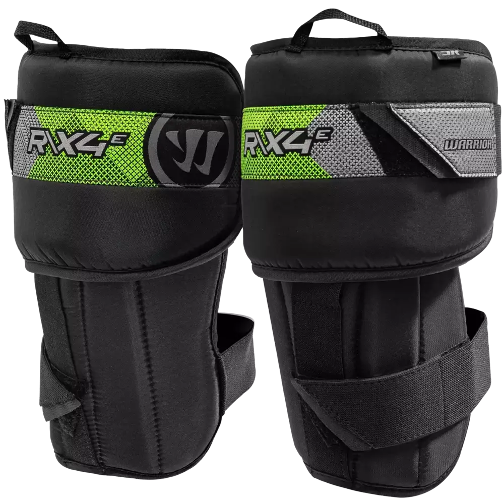 Warrior Ritual X4 Senior/Intermediate Goalie Knee Pads