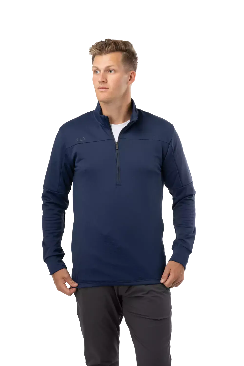 Bauer FLC Core 1/4 ZIP S24 - Senior