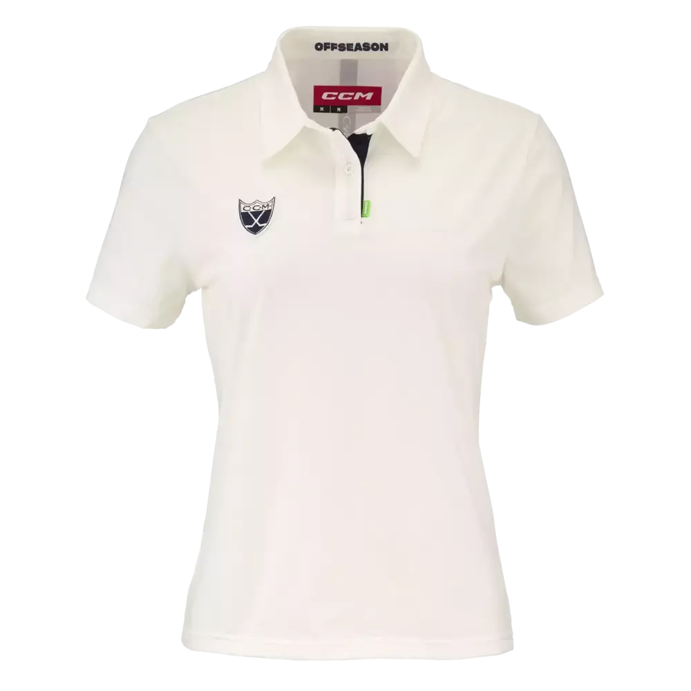 CCM Women's Golf Polo