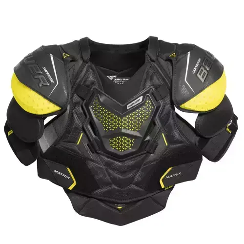 Bauer Supreme MATRIX Intermediate Hockey Shoulder Pads S21
