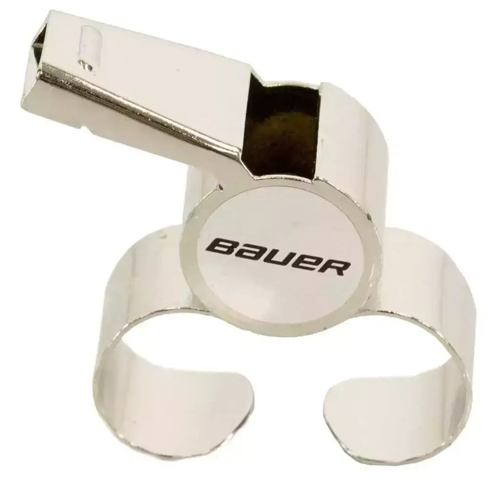 Bauer Metal Whistle