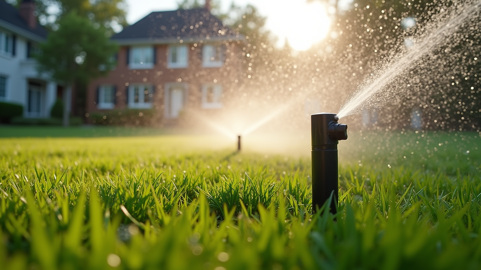 HOA Irrigation Services: Effective Monitoring Solutions for Thriving Communities