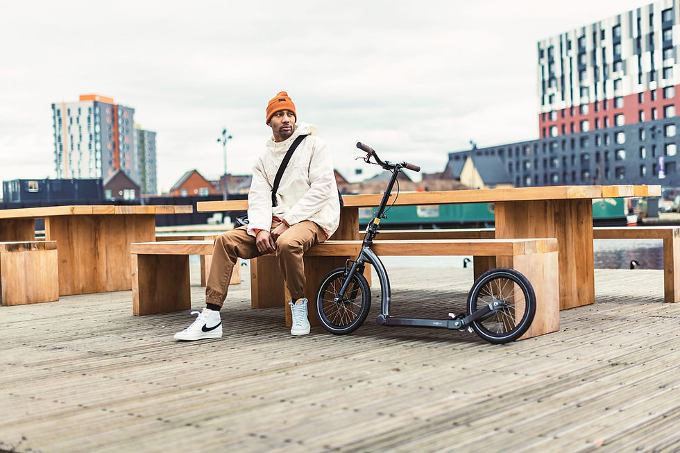 Swifty Scooters Tailor Made Mobility Ashford, Maidstone, Canterbury