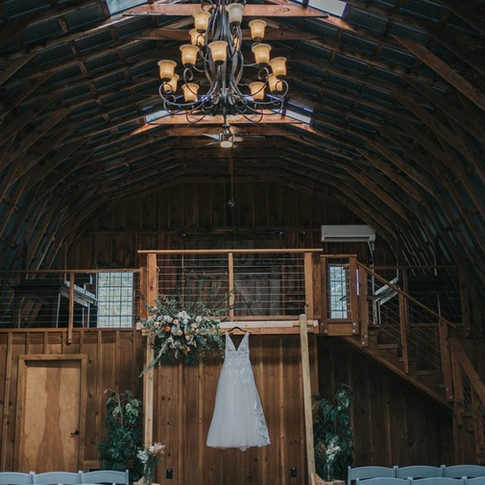 Beautiful Orchard Barn Interior
