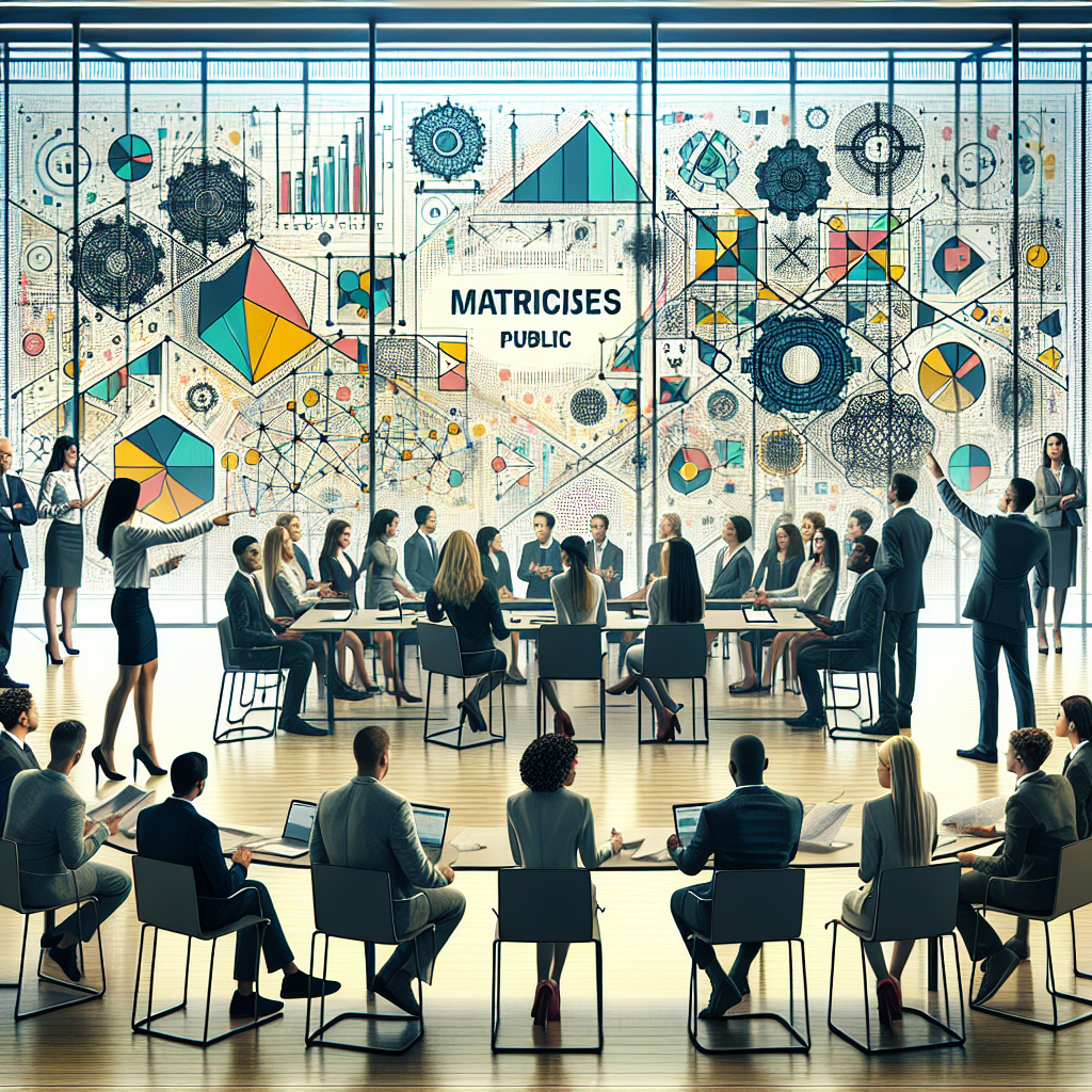 Matricies Edudean Public