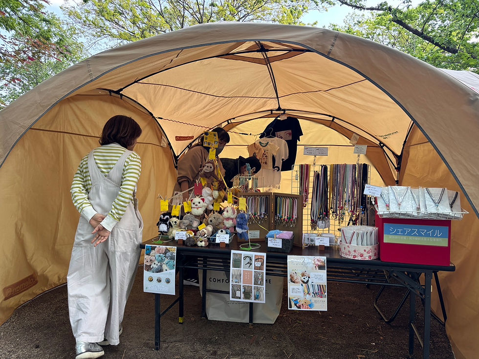 令和8年度 「春企画イベント」ときめきショップ