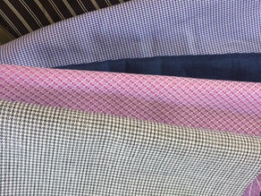 本格的にミニ蝶タイの製作を開始!!