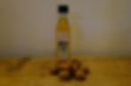 Huile de noix de Grenoble AOP - BIO - 25cl